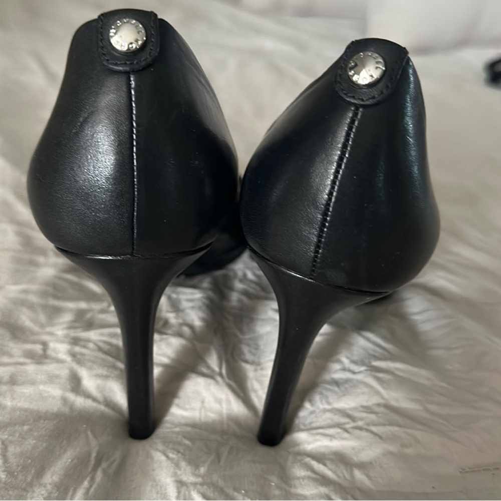 Michael Kors heels Black.